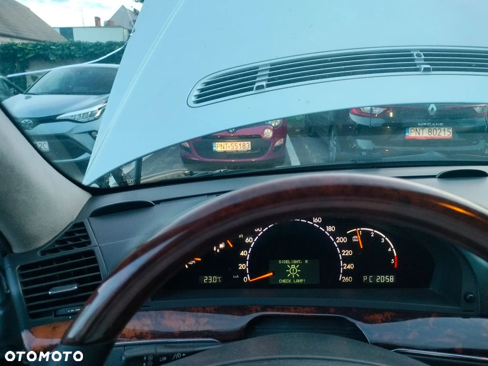 Mercedes-Benz Klasa S 320 CDI - 4