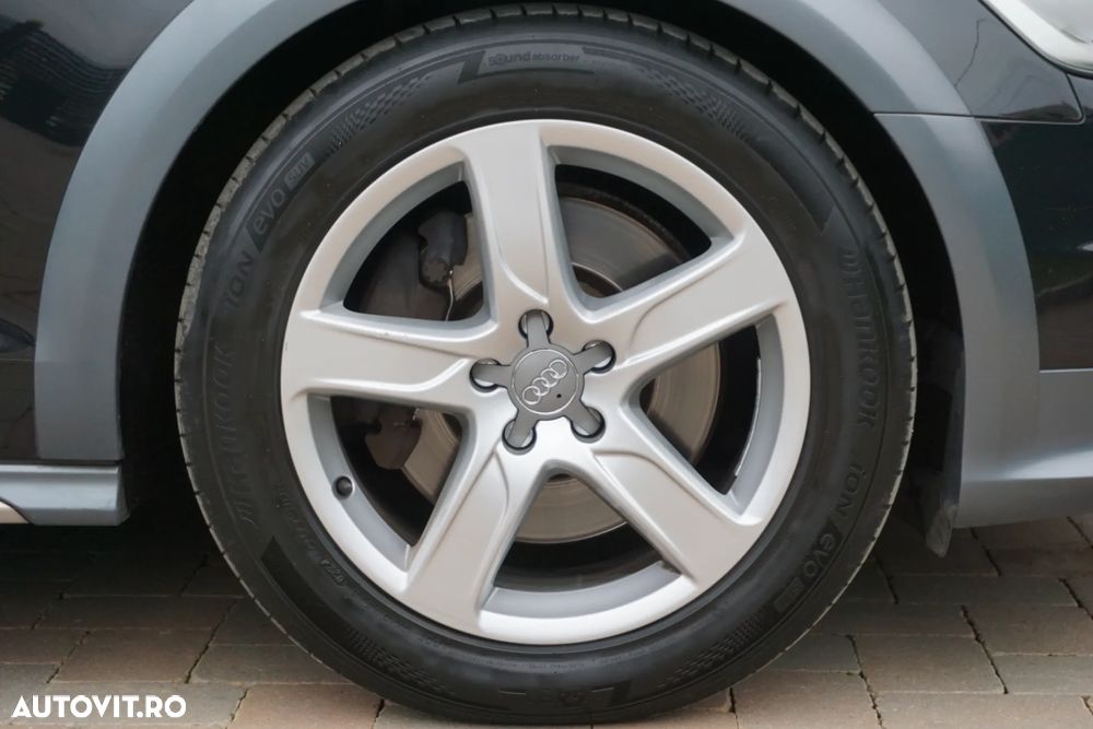 Audi A6 Allroad 3.0 TDI S tronic DPF - 10