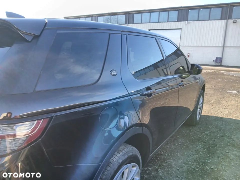 Land Rover Discovery - 26