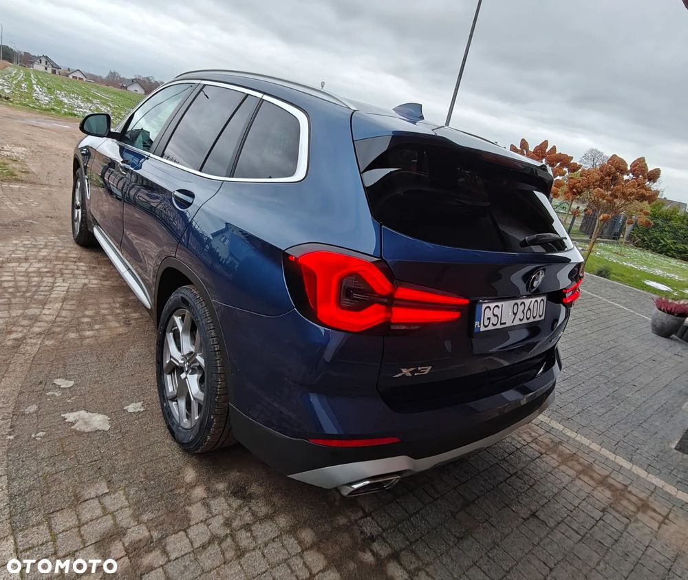 BMW X3 xDrive30i xLine - 27