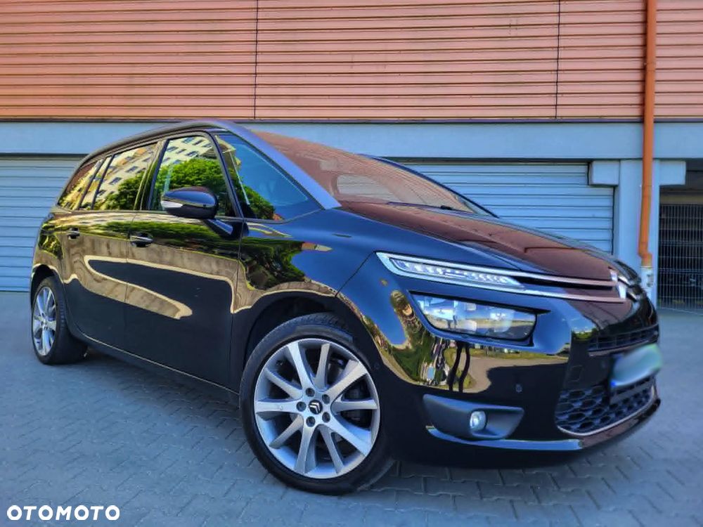 Citroën C4 Grand Picasso BlueHDi 150 EAT6 Intensive - 1
