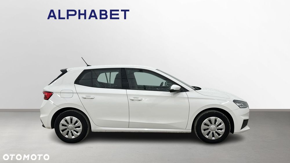 Škoda Fabia - 6
