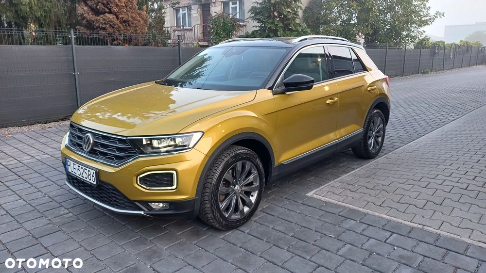 Volkswagen T-Roc 2.0 TDI SCR DSG UNITED - 2