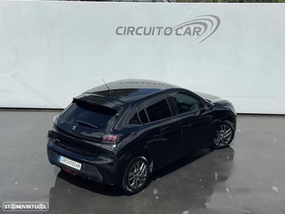 Peugeot 208 1.2 PureTech SE Style - 9