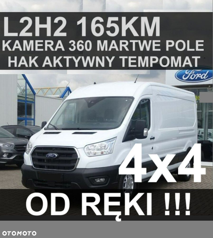 Ford Transit - 1