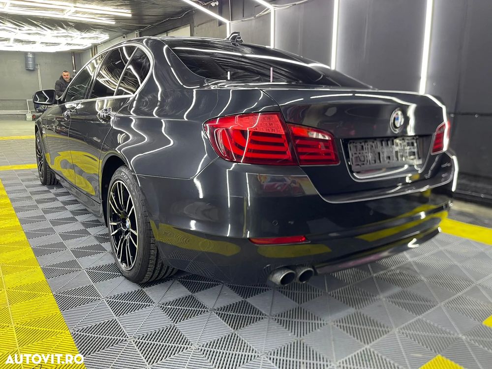 BMW Seria 5 525d xDrive Aut. - 4