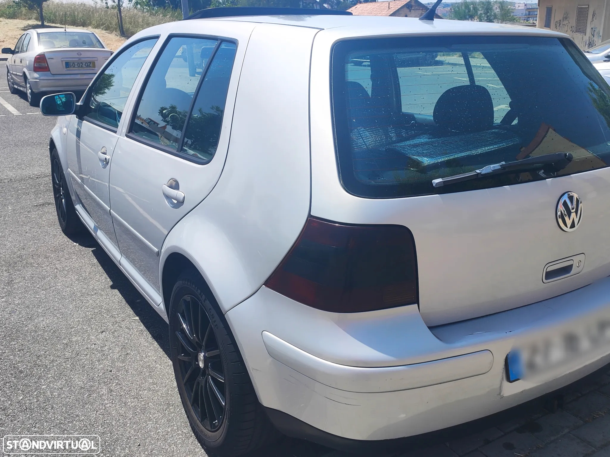 VW Golf 1.9 TDi Highline - 3
