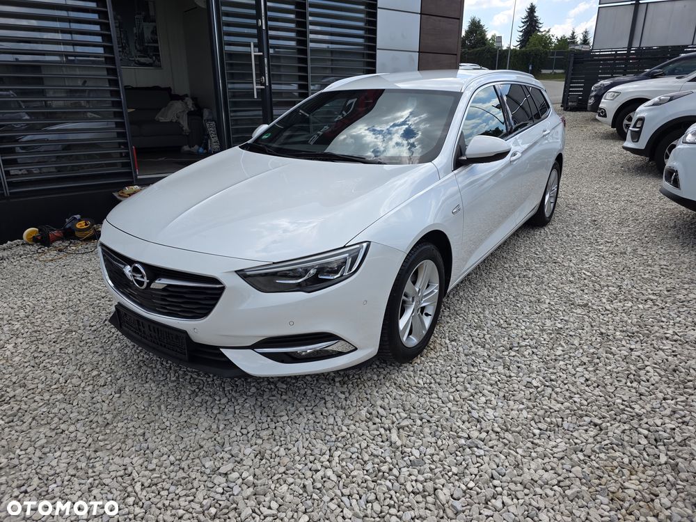 Opel Insignia 1.5 Direct InjectionTurbo Ultimate Exclusive - 1