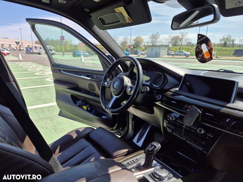 BMW X5 xDrive40d - 18