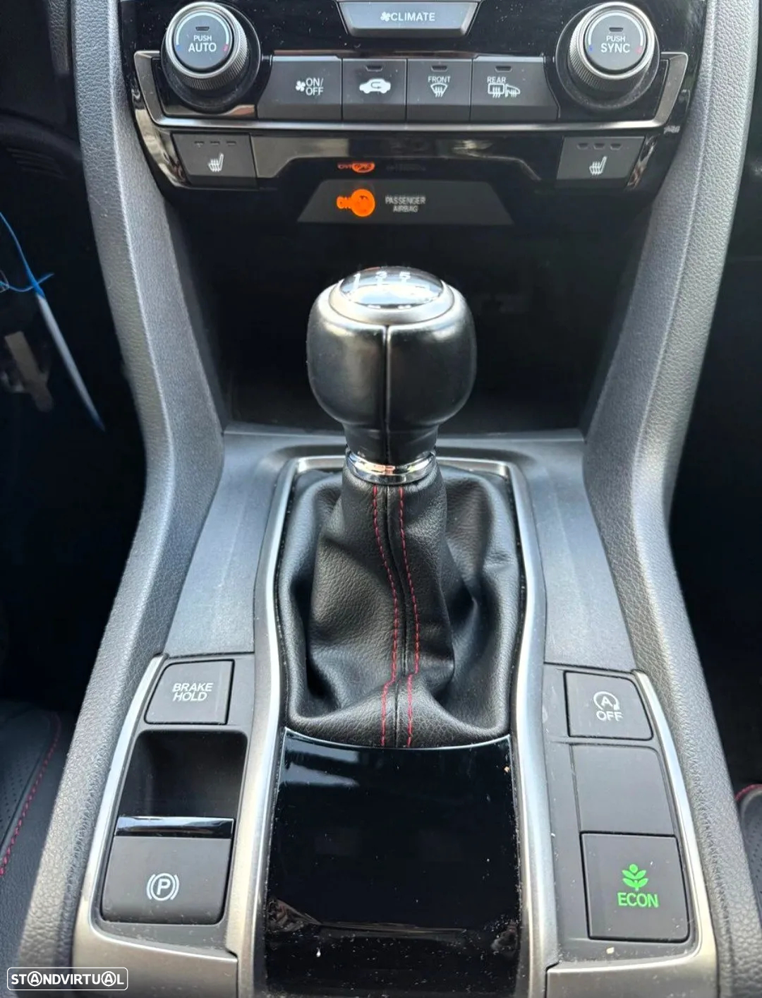 Honda Civic 1.0 i-VTEC Elegance Navi - 14