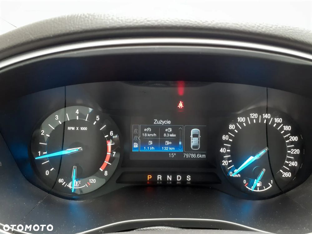 Ford Mondeo - 9