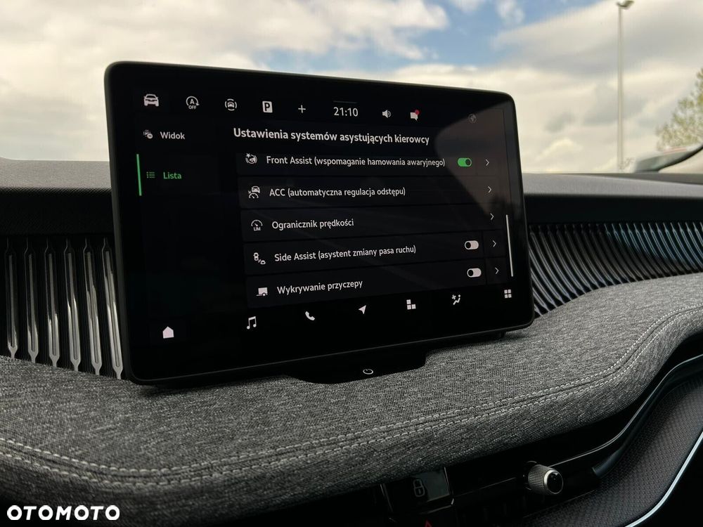 Skoda Superb - 22