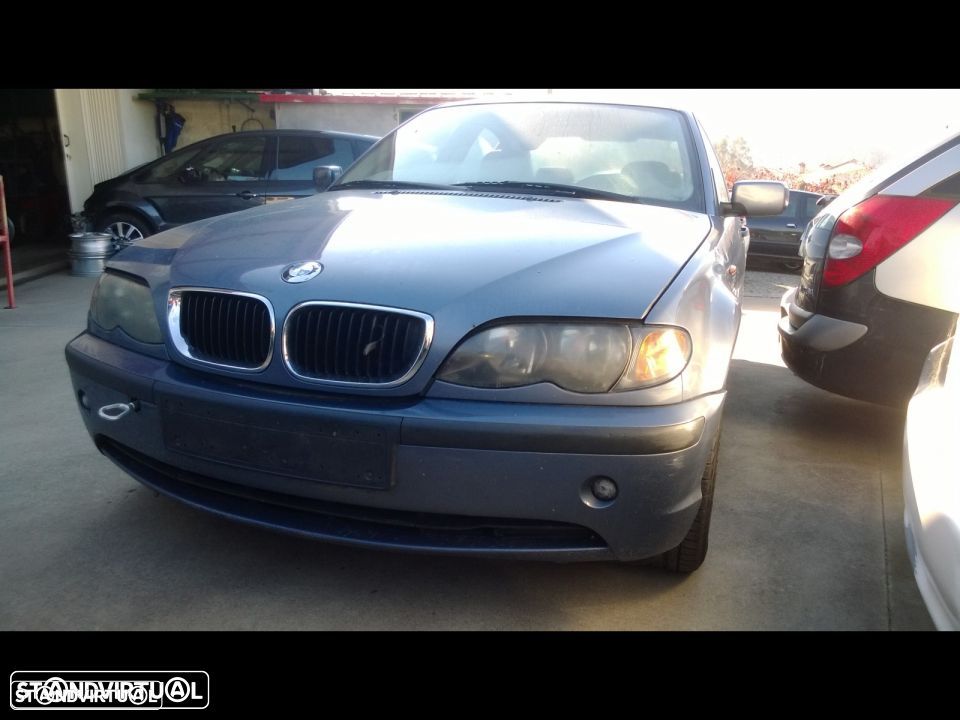 Traseira / Frente /Interior Bmw E46 2003 150 cv - 1