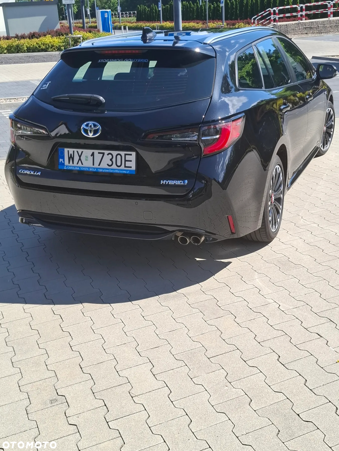 Toyota Corolla - 3