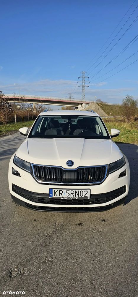 Skoda Kodiaq 2.0 TDI 4x4 Style DSG - 1