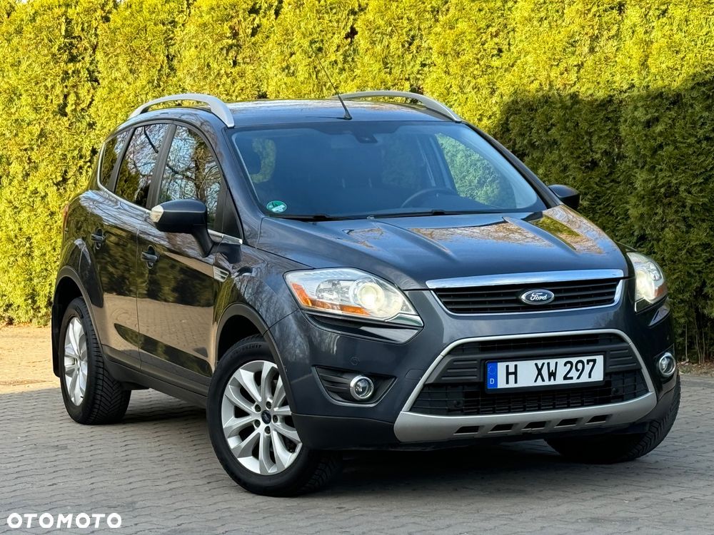Ford Kuga 2.0 TDCi 4WD Titanium - 1