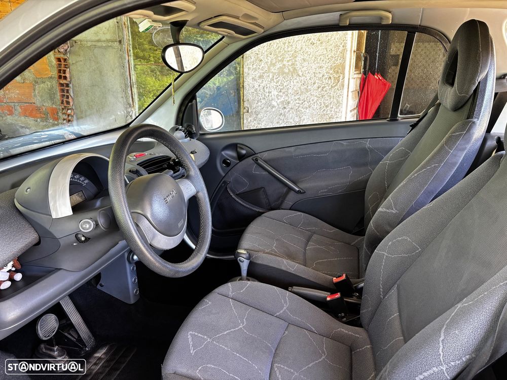 Smart ForTwo Coupé softtouch passion cdi - 12