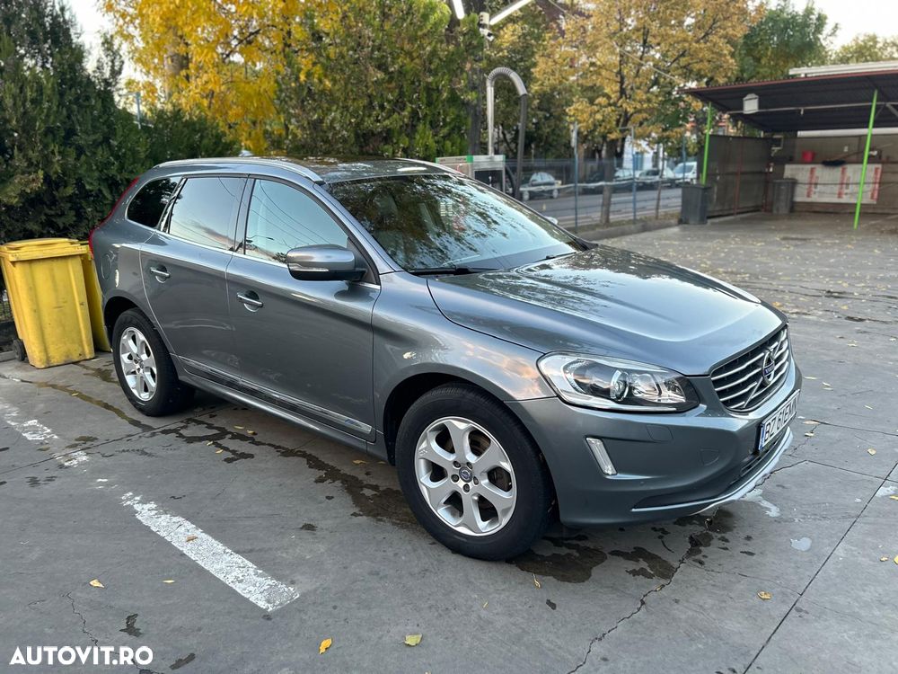Volvo XC 60 - 1