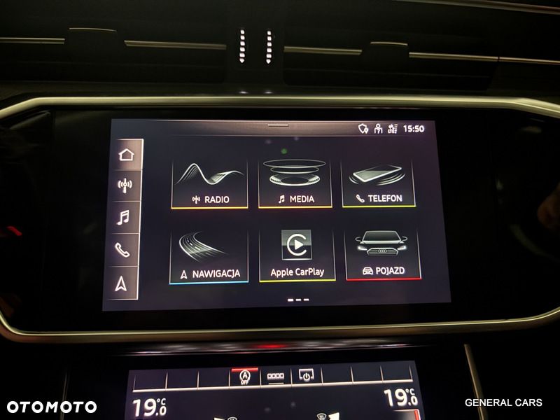 Audi A6 Avant 40 TDI mHEV Quattro S tronic - 34