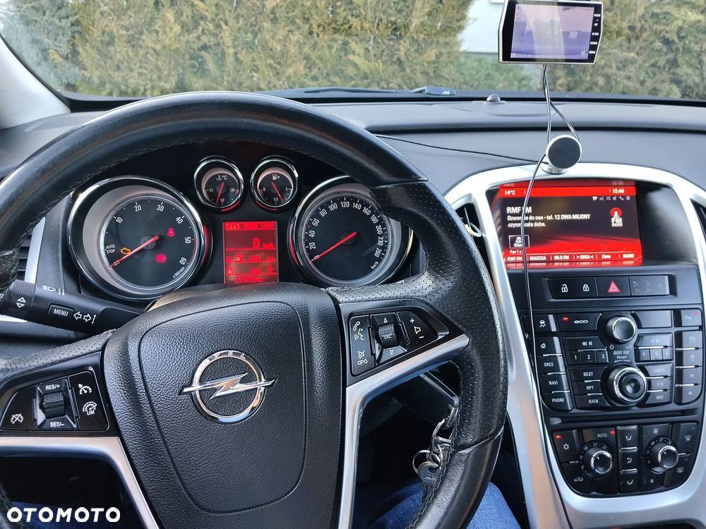 Opel Astra 1.6 CDTI Cosmo - 17