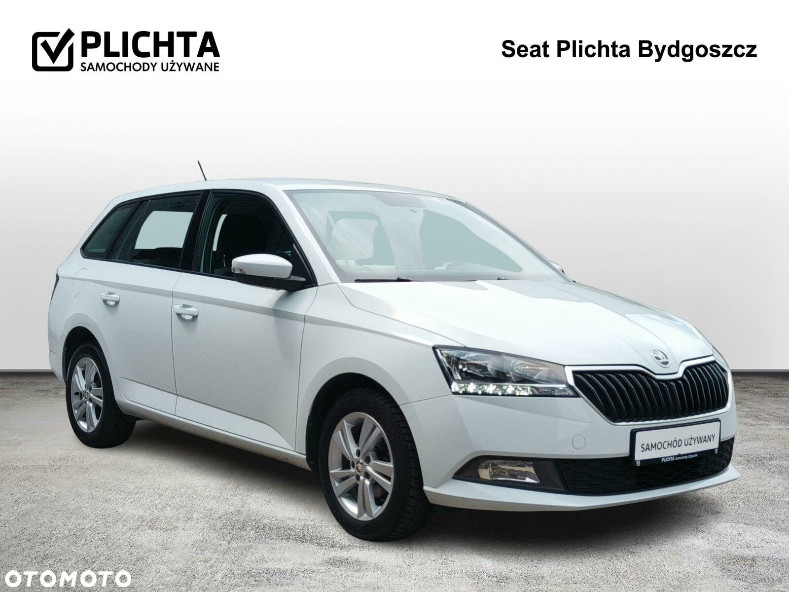 Skoda Fabia 1.0 TSI Ambition - 7