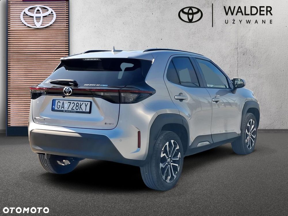 Toyota Yaris Cross Hybrid 1.5 Style - 7
