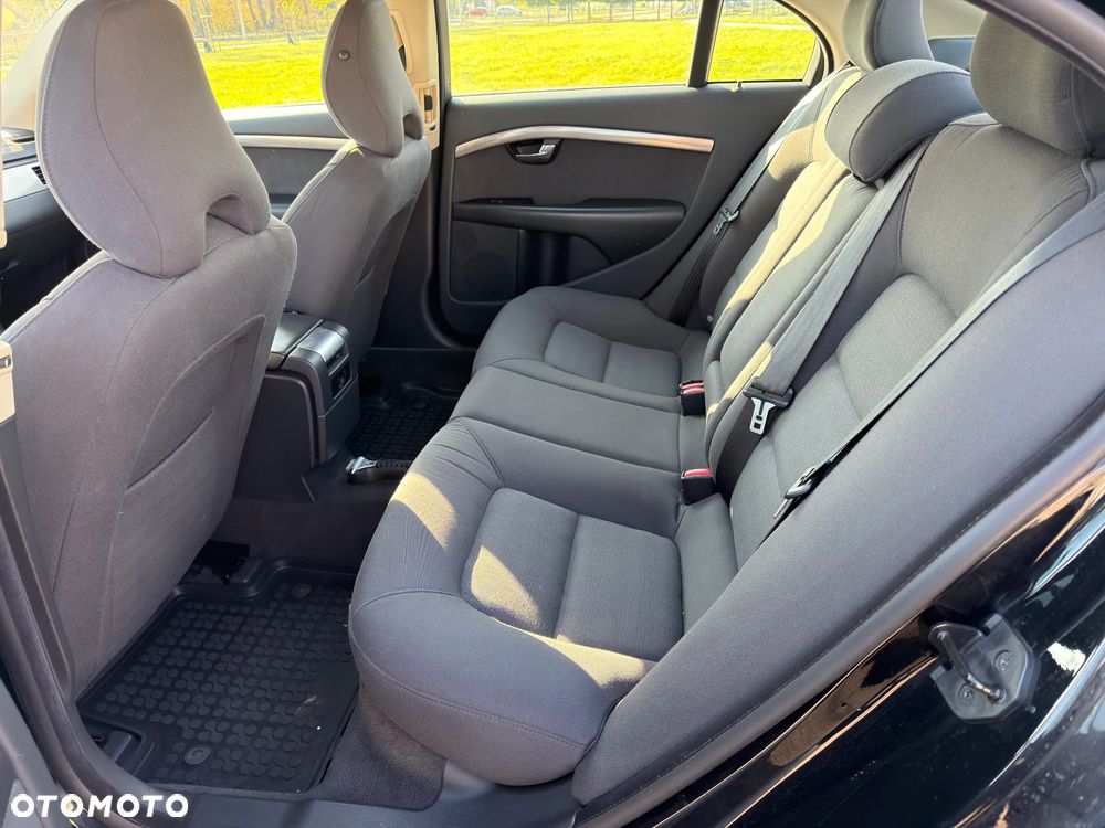 Volvo S80 2.5T Summum - 11