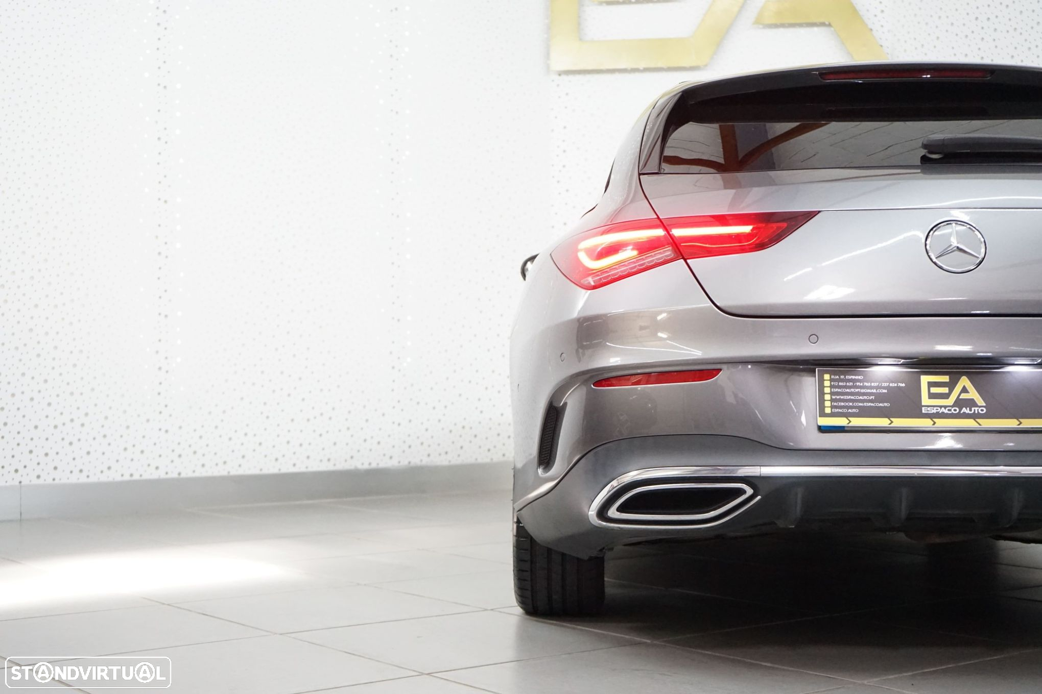 Mercedes-Benz CLA 180 d Shooting Brake AMG Line - 7