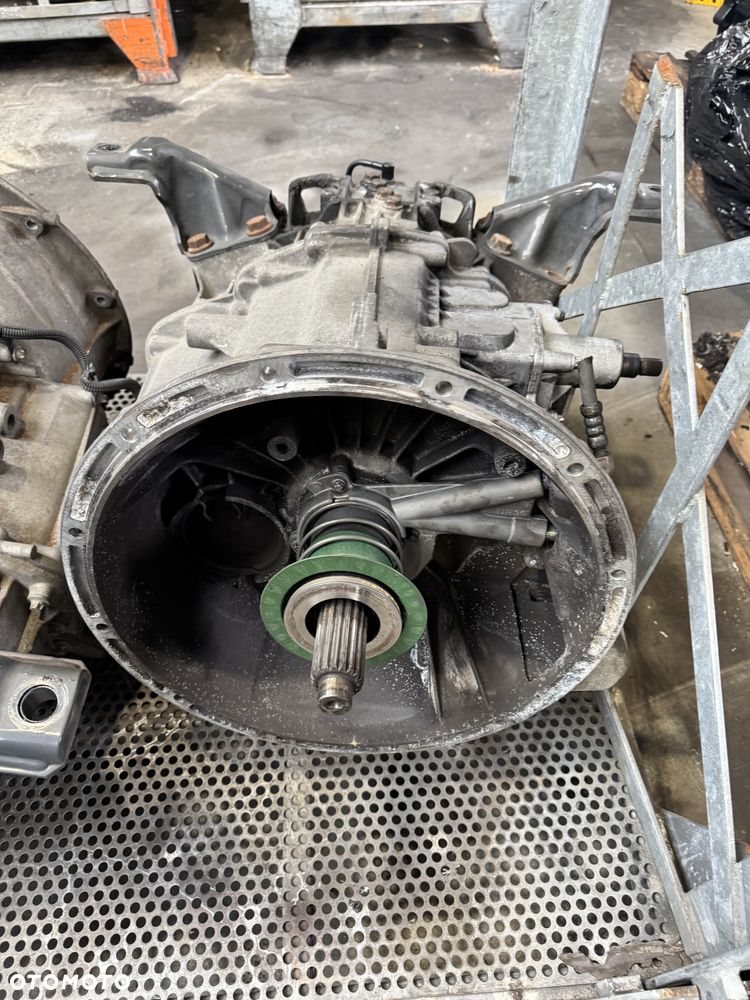 Skrzynia biegów G60-6 Mercedes - 2