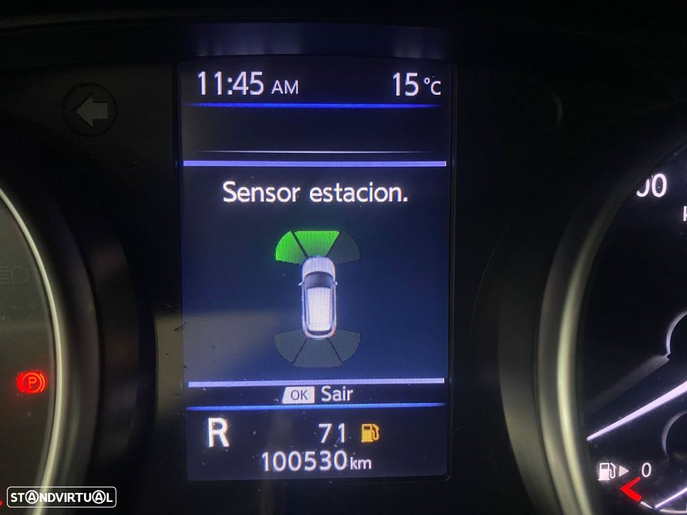 Nissan Qashqai 1.5 dCi N-Style DCT - 30