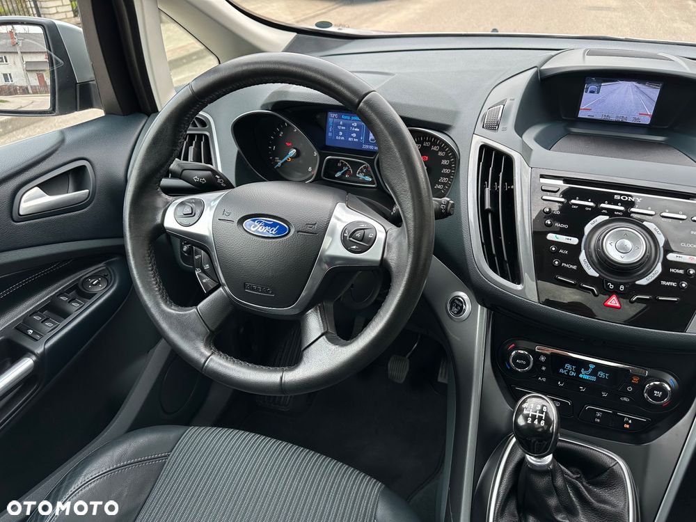 Ford C-MAX 2.0 TDCi Titanium - 25