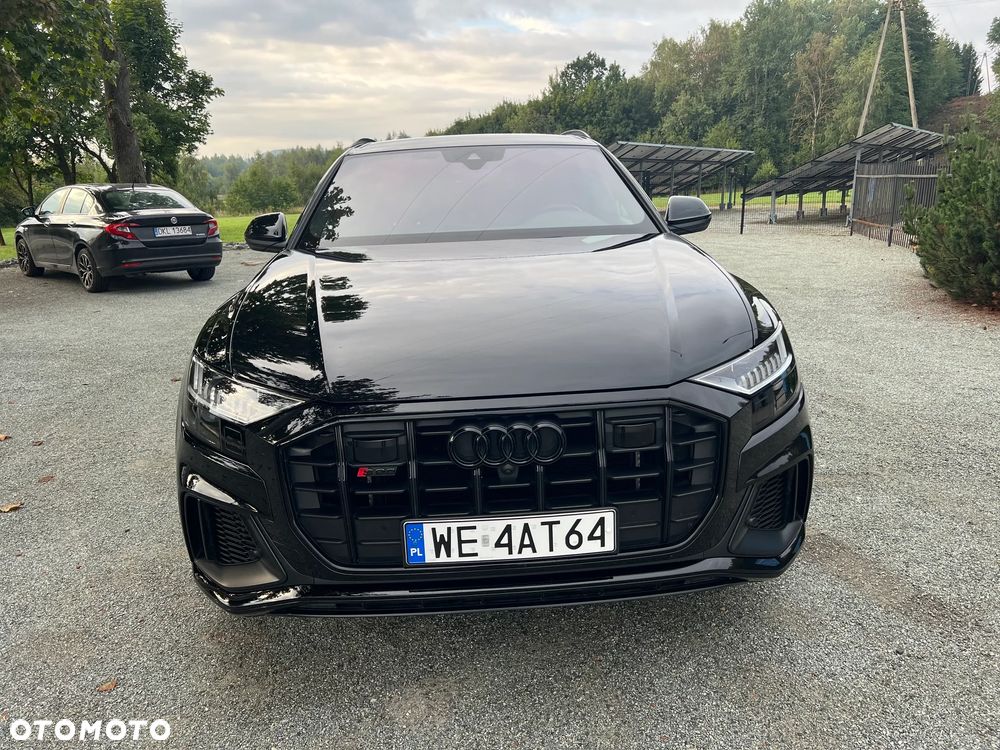 Audi SQ8 TFSI Quattro Tiptronic - 3