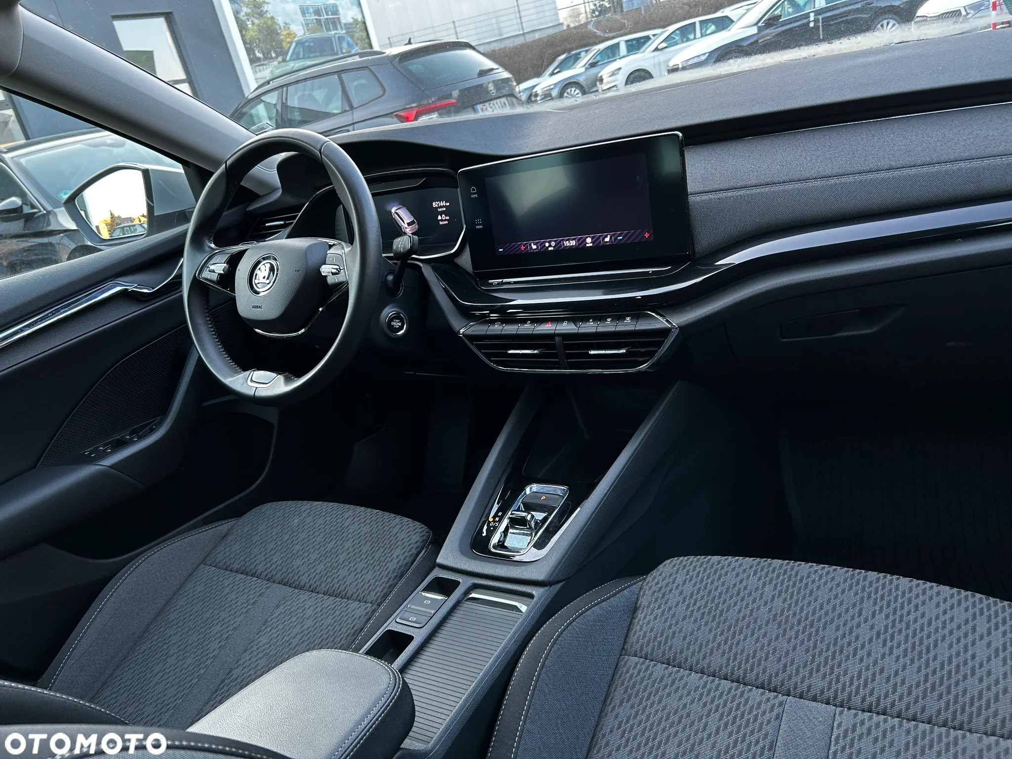 Skoda Octavia 1.5 TSI ACT Style DSG - 34
