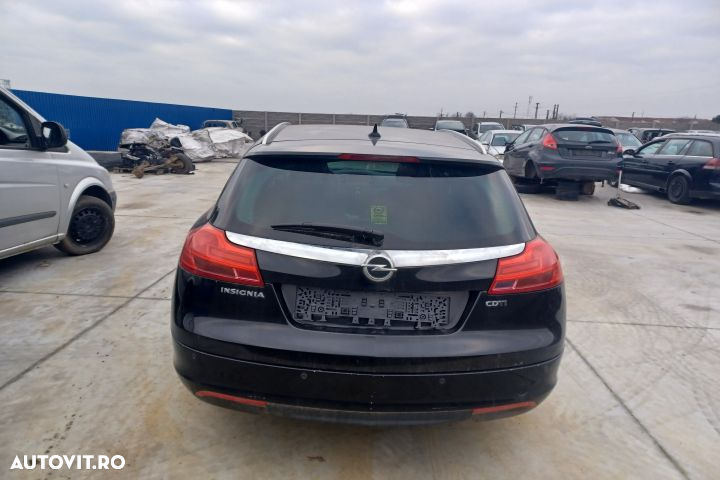 TUB ADMISIE AER Opel Insignia A [2008 - 2014] Sports Tourer wagon 5-u - 7
