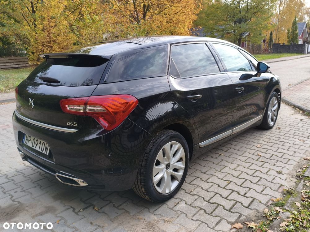Citroën DS5 - 3