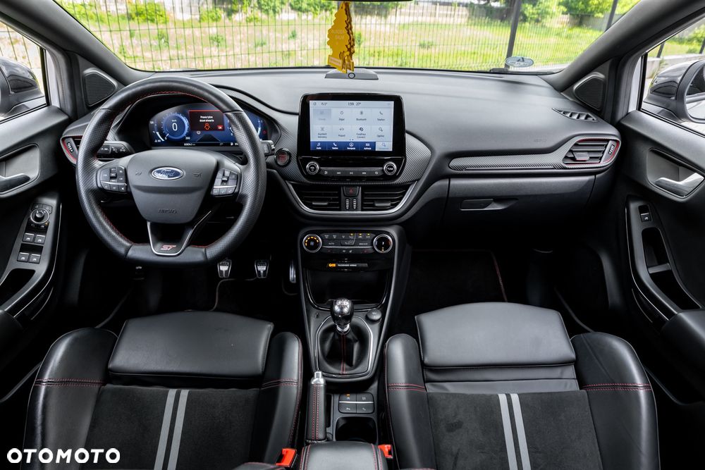 Ford Puma - 29