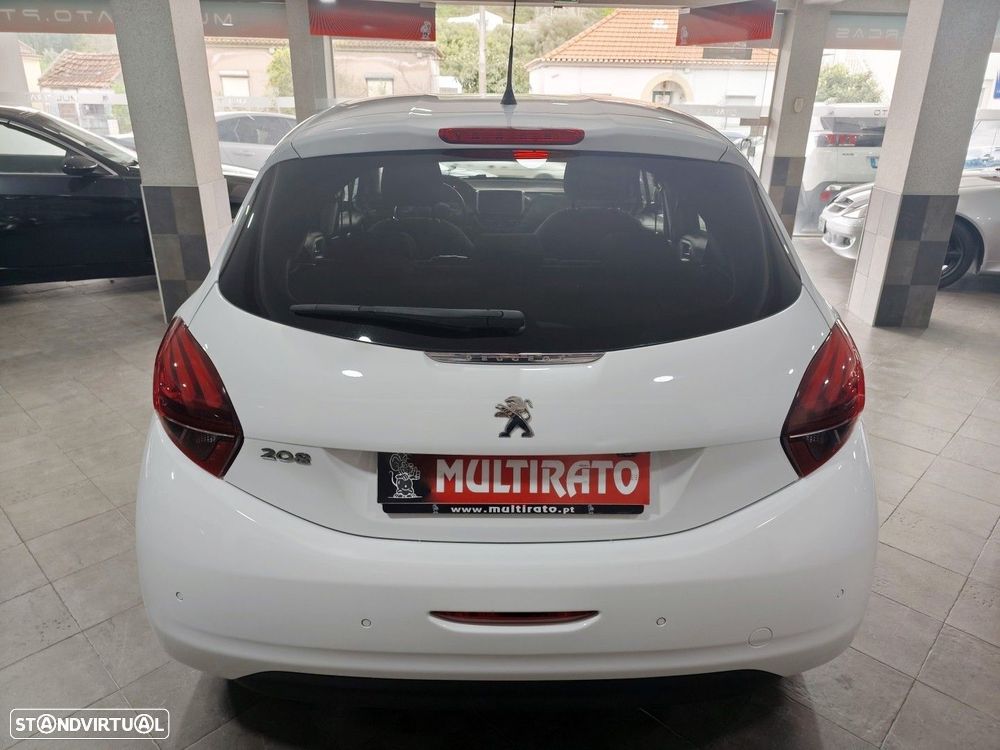 Peugeot 208 1.2 VTi Active - 4