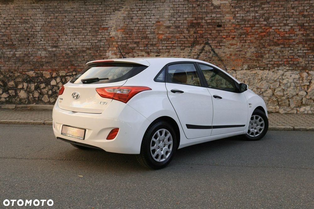 Hyundai i30 1.4 Fifa World Cup Edition - 7