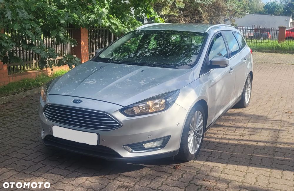 Ford Focus 1.5 TDCi Titanium - 1