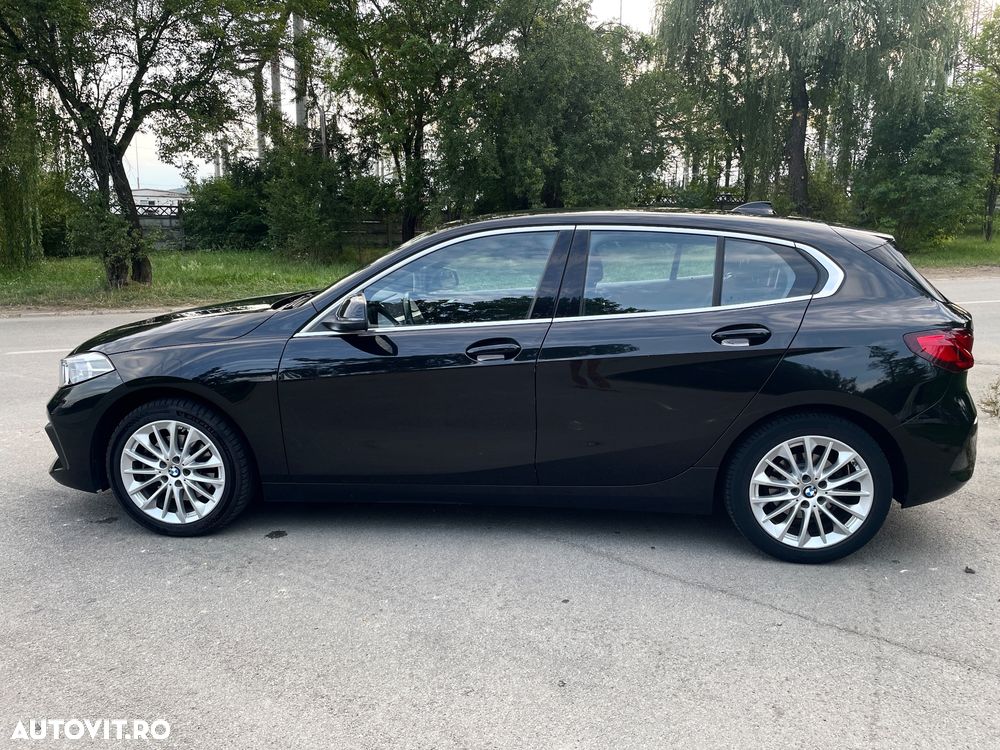 BMW Seria 1 - 4