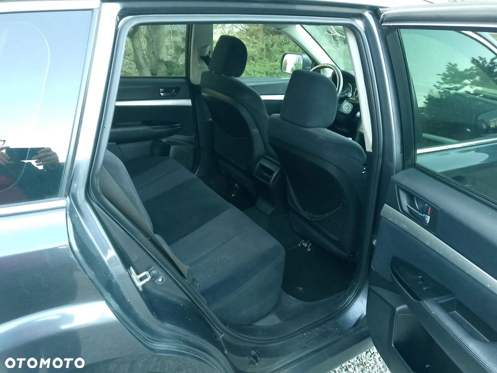 Subaru Outback 2.0 D Active - 9