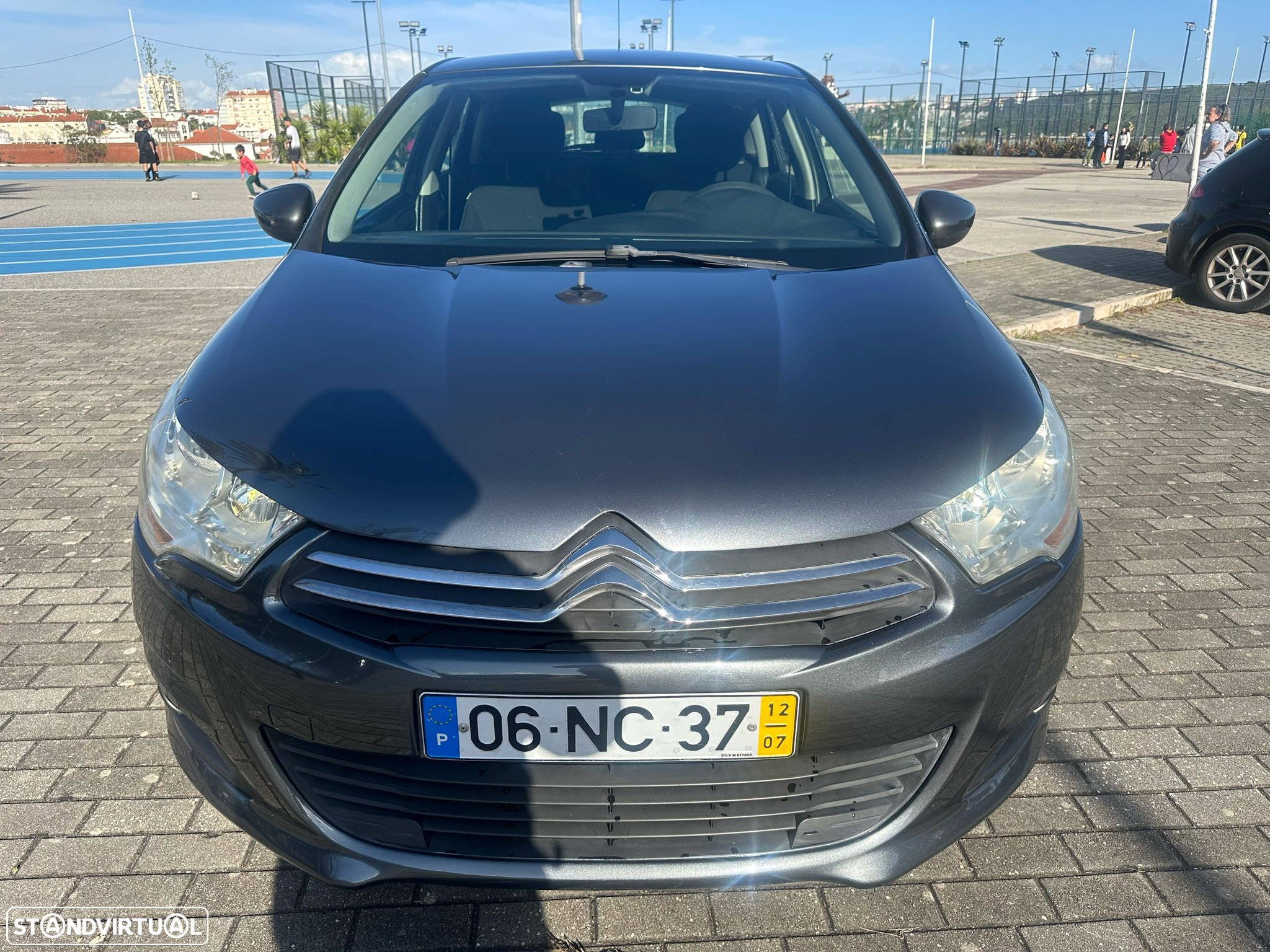 Citroën C4 1.6 HDi Attraction - 13