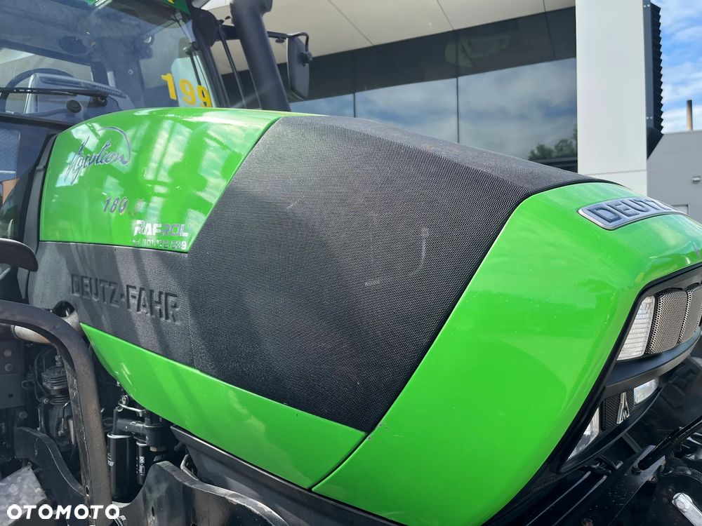 Deutz-Fahr Agrotron 180.7 ProfiLine - 11