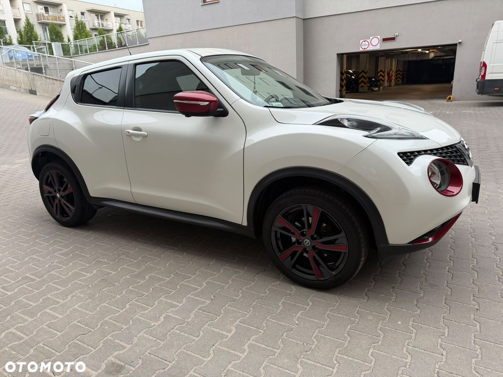 Nissan Juke 1.2 DIG-T Tekna - 3