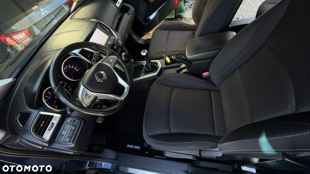 SsangYong/KGM Tivoli - 16