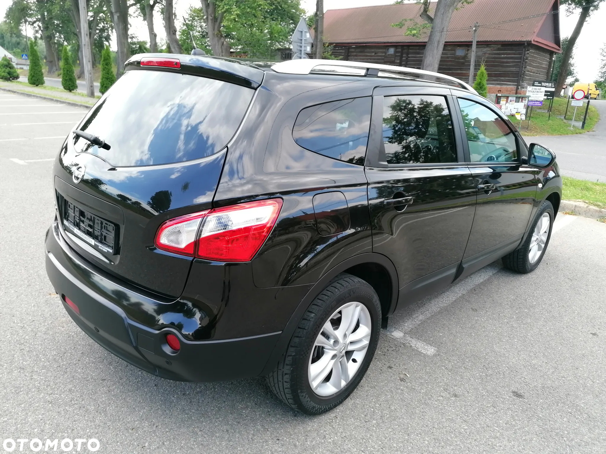 Nissan Qashqai+2 2.0 Tekna - 4