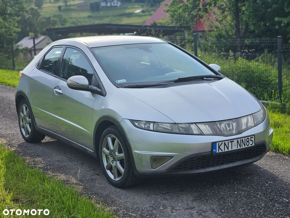 Honda Civic 2.2i-CTDi Comfort - 2