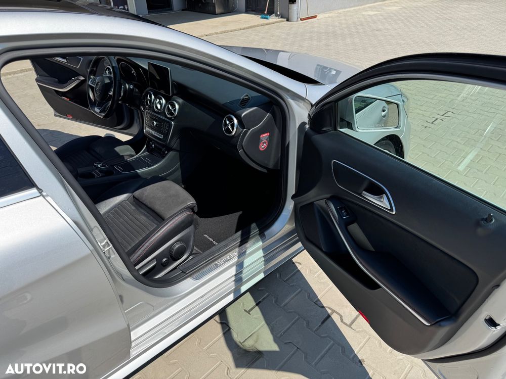 Mercedes-Benz A 200 d 4Matic Aut. - 6