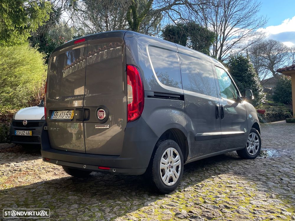 Fiat Doblo Professional - 3