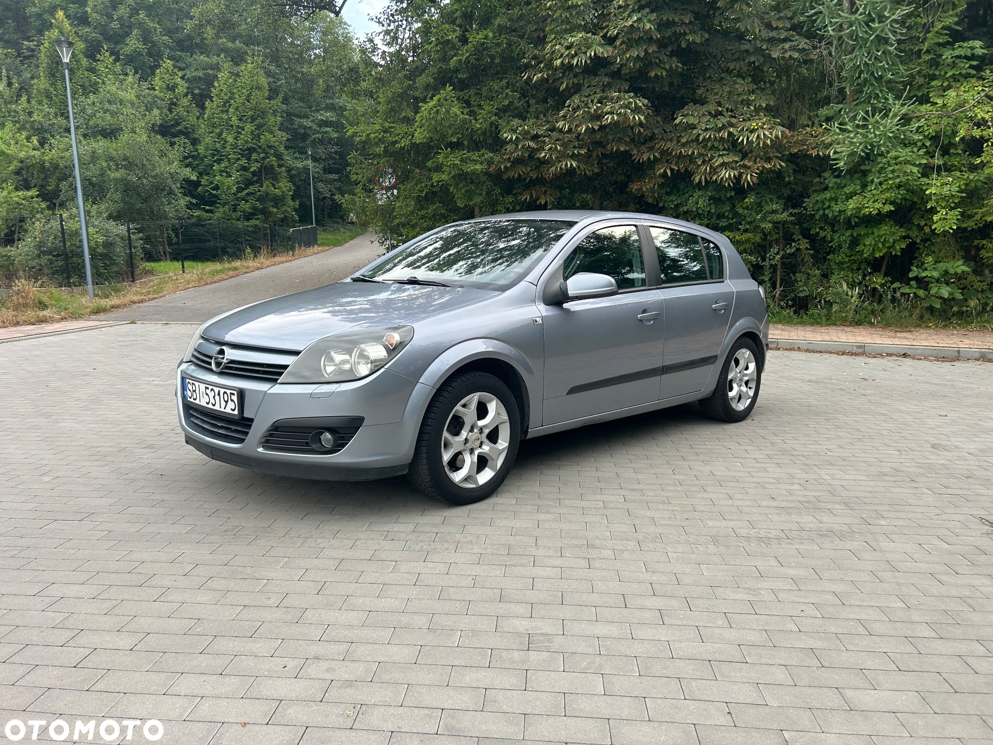 Opel Astra 1.8 Sport - 22